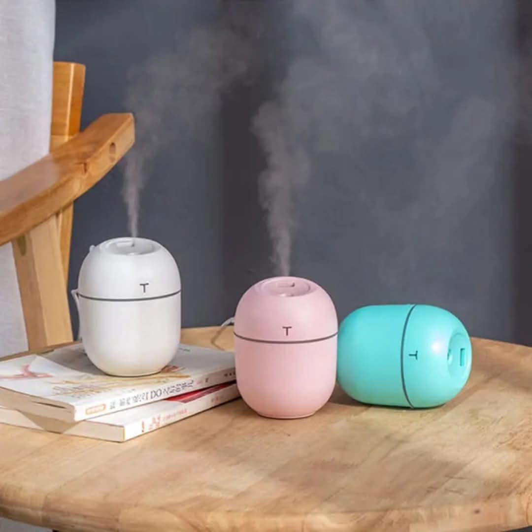 Ultrasonic Humidifier 220ml
