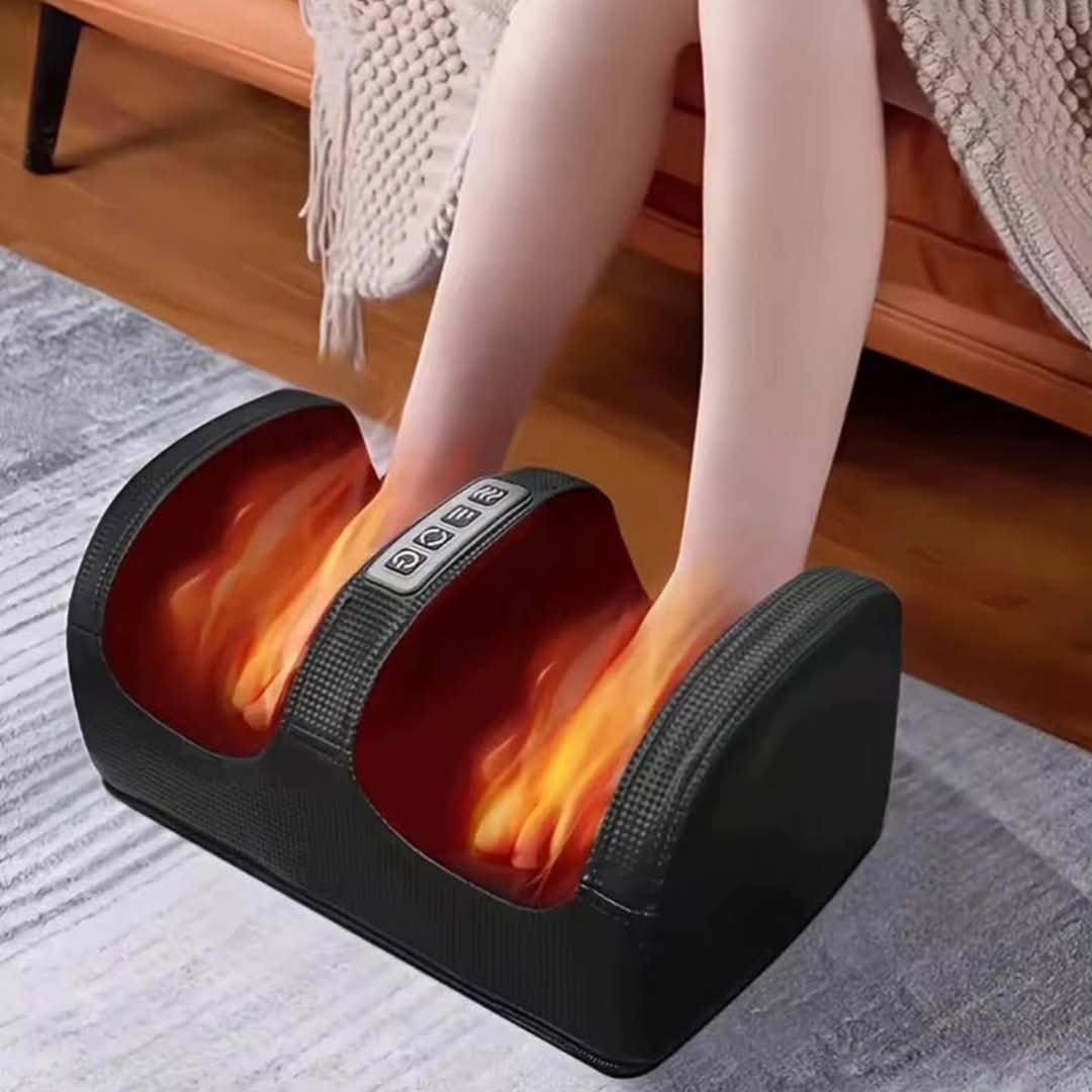 Electric Foot Massager Heater