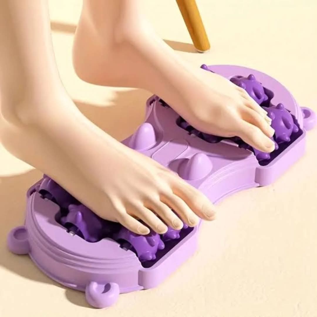 14 Roller Foot Massager