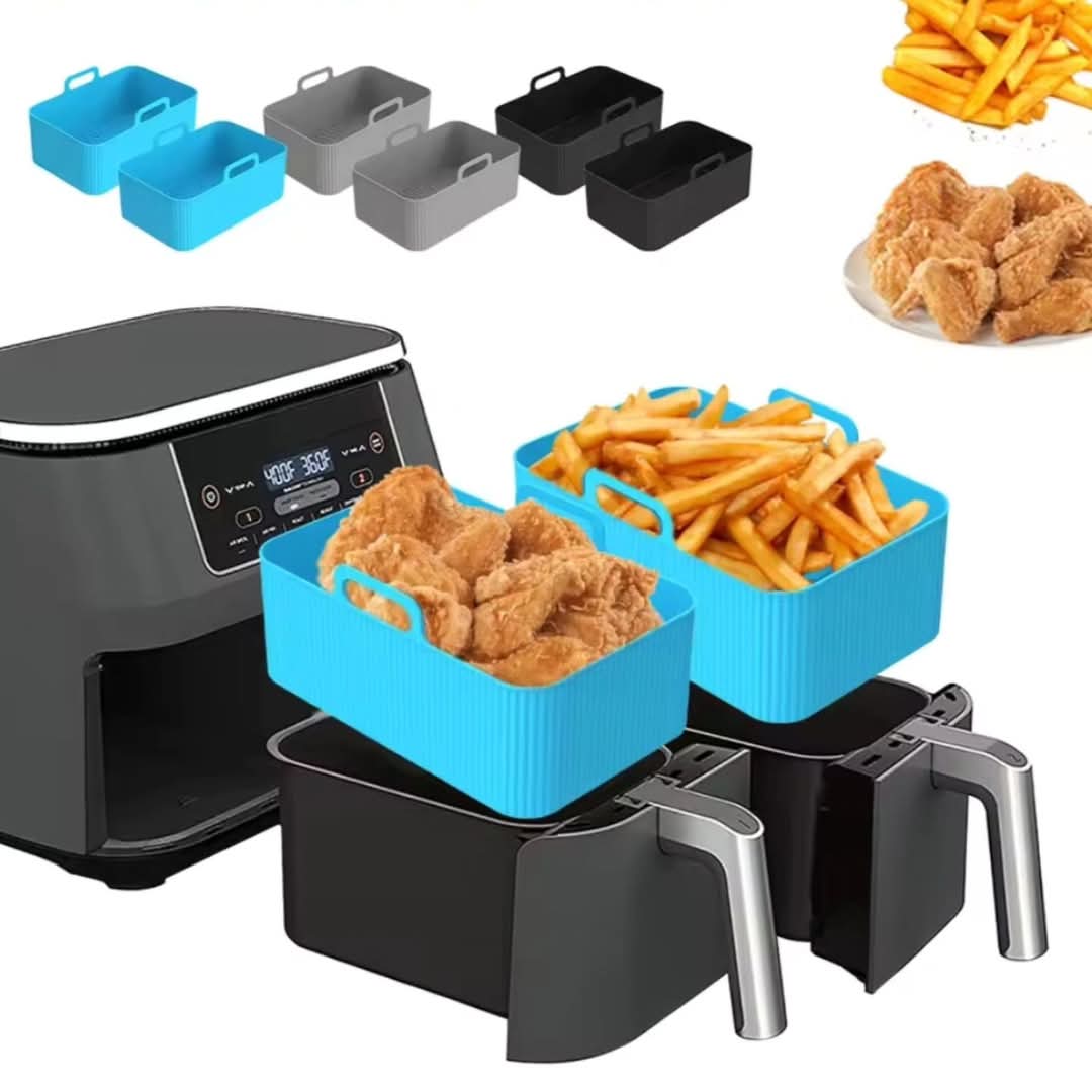 Reusable Air Fryer Mats