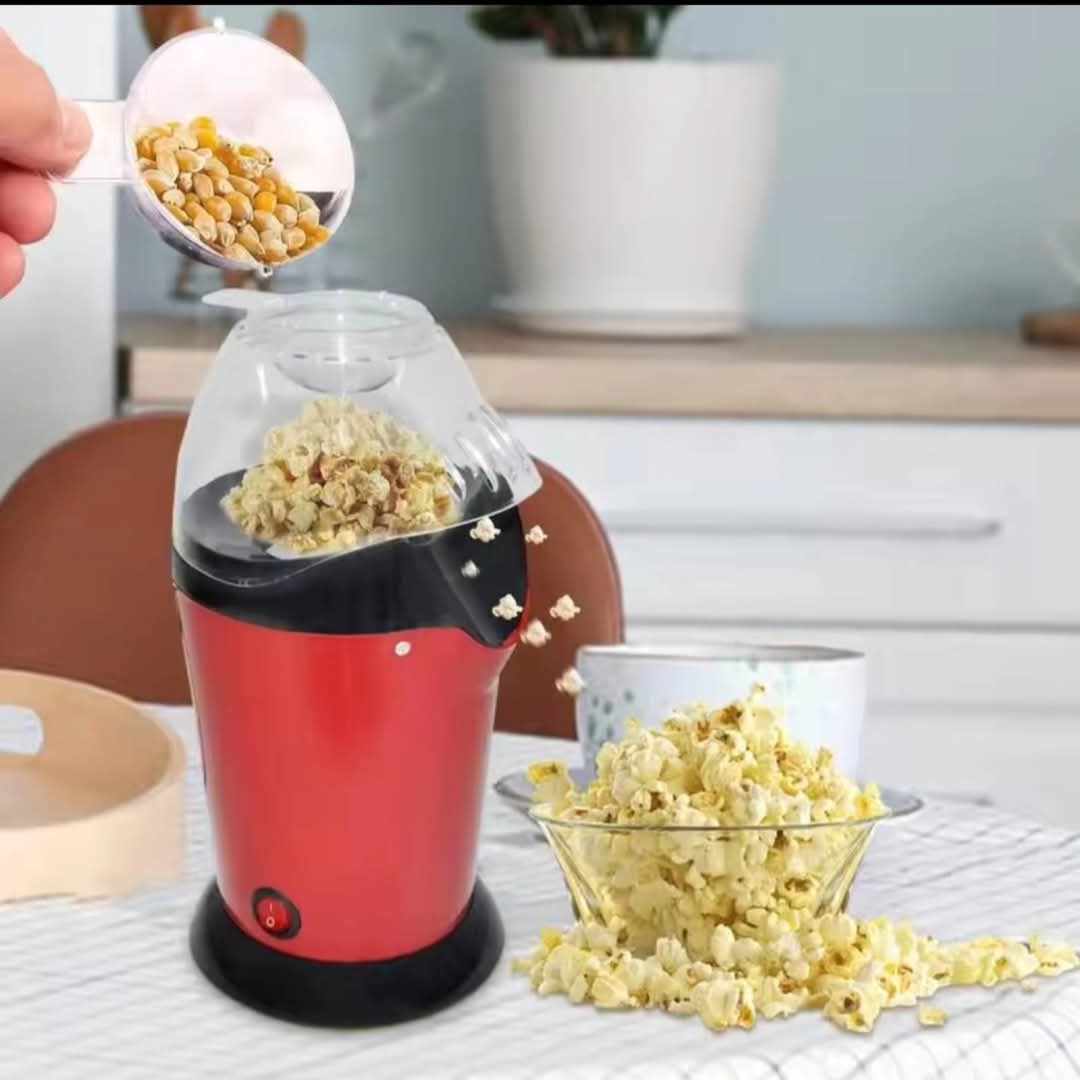 Oil Free Popcorn Maker