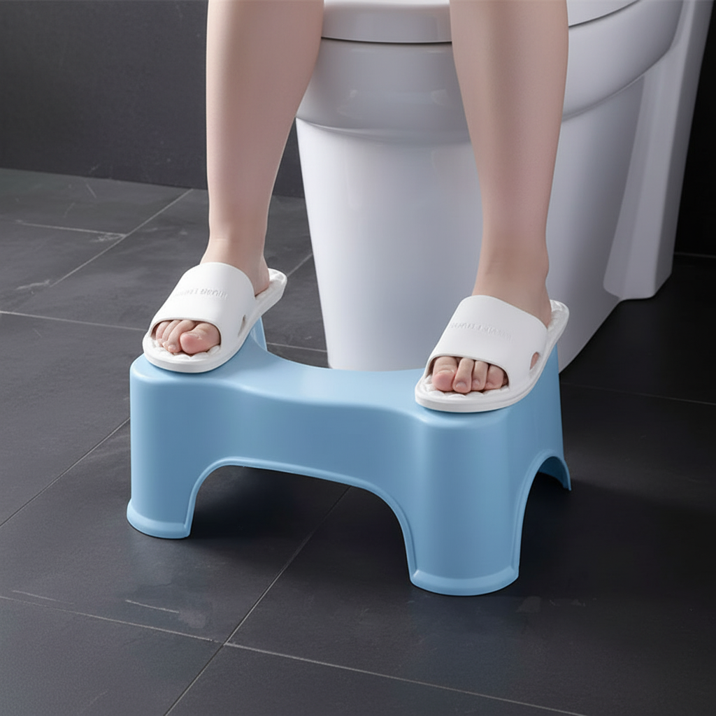 Toilet Feet Stool