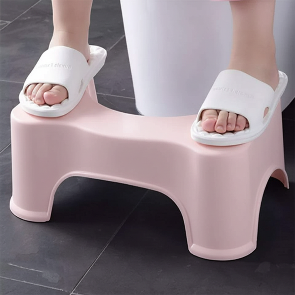 Toilet Feet Stool