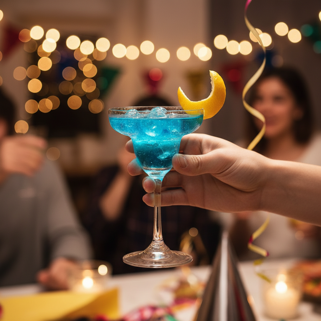 6pcs Cocktail Glasses 190ml
