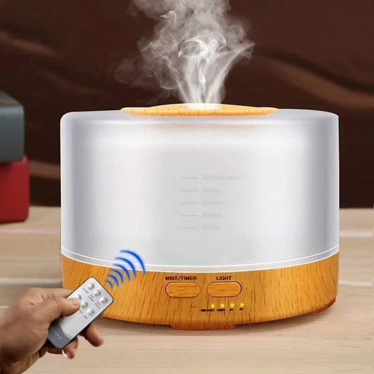 700ml Humidifier with remote
