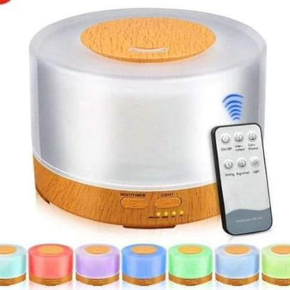 700ml Humidifier with remote