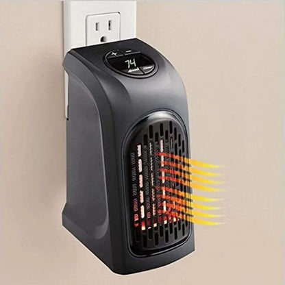 400W Electric handy heater/wall plug