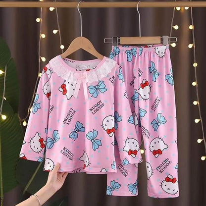 Cute pajamas set