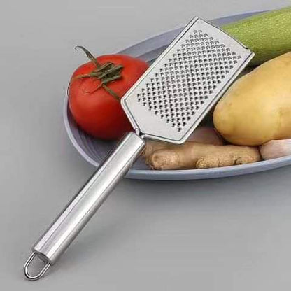Full steel cheese grater