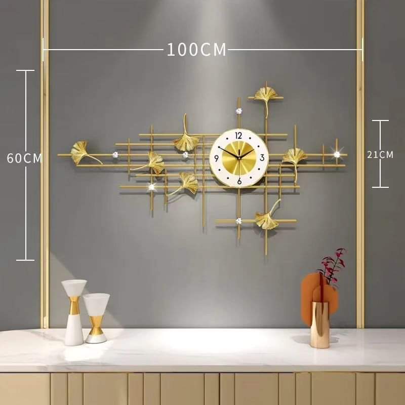 Luxury  wall clock