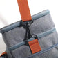 Double Compartment (15L) Insulated Lunch bag