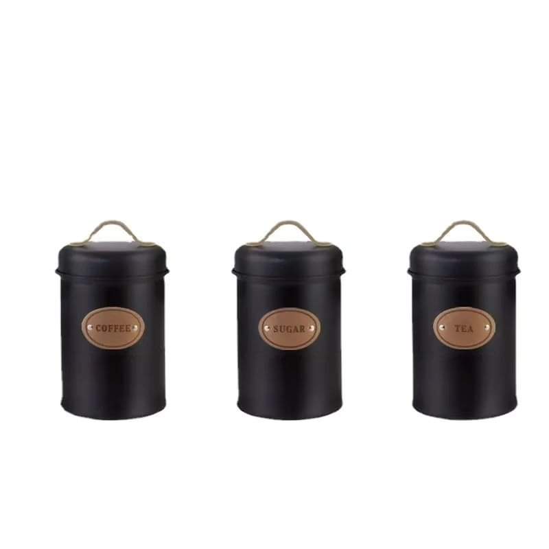 3Pieces Canister set