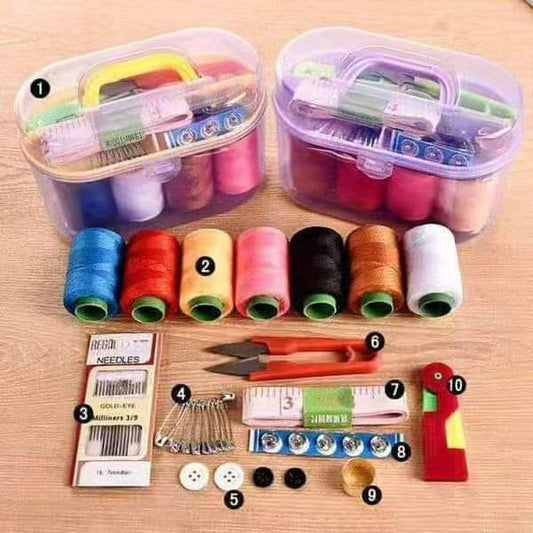 Sewing kits set