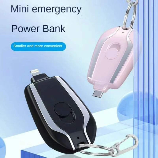 Mini Emergency Charging Power Bank