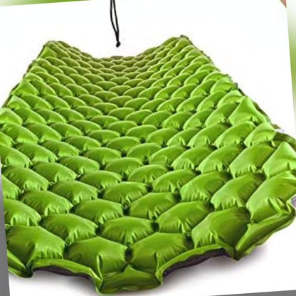 Light weight waterproof self inflating sleeping mat