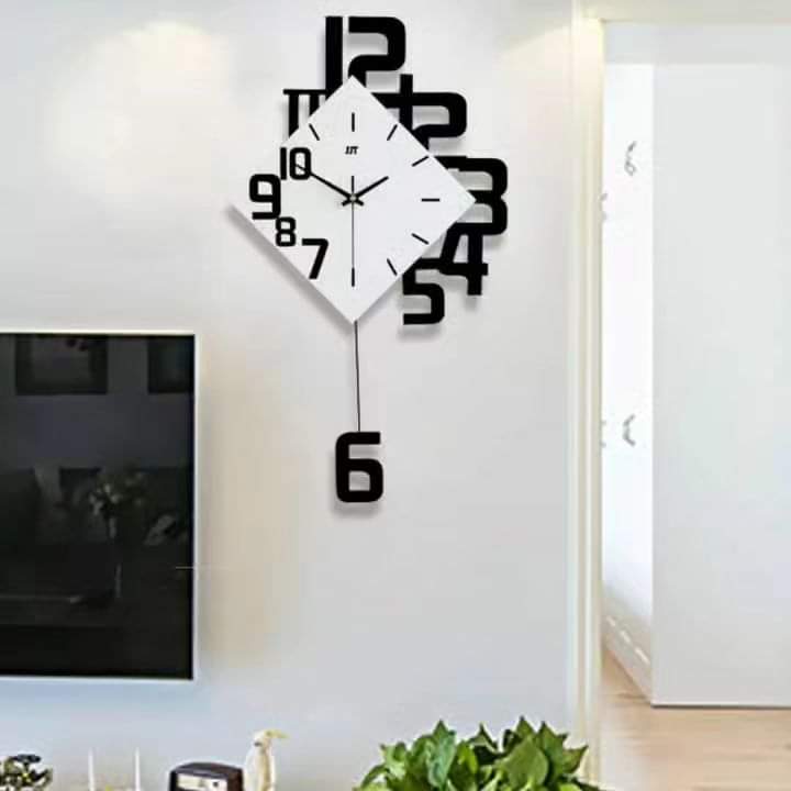 DIY Wall Clock