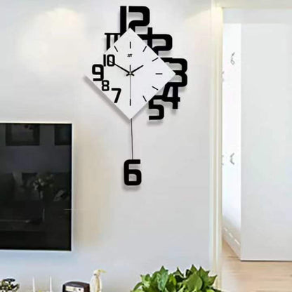 DIY Wall Clock