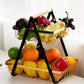 2Tier fruit stand