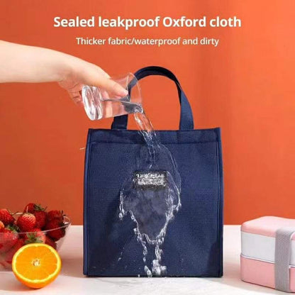 Thermal lnsulated Lunch Bag