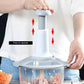 Manual food processor/Vegetable chopper-