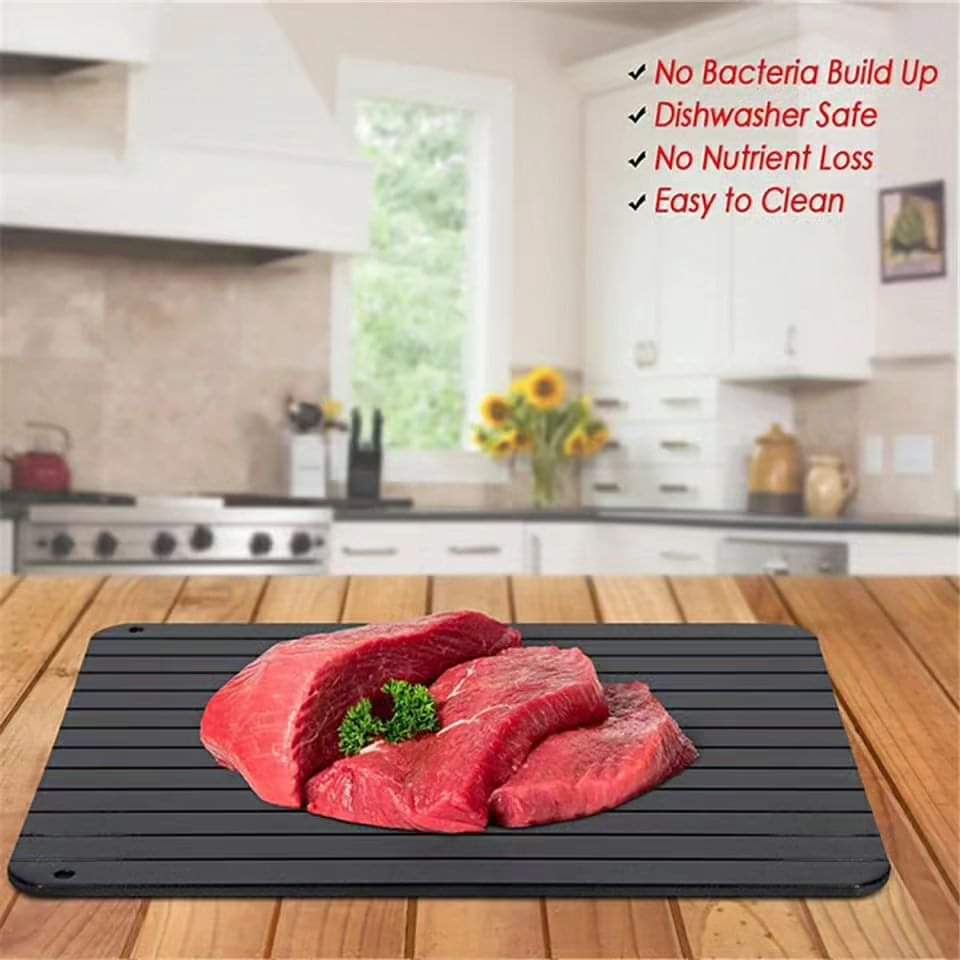 Fast Defrosting Tray