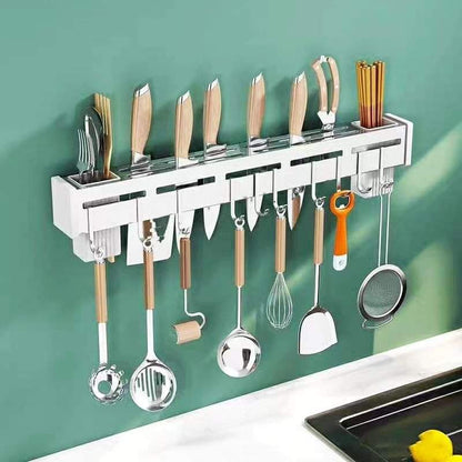 Multipurpose Kitchen Cutlery Storage Rack