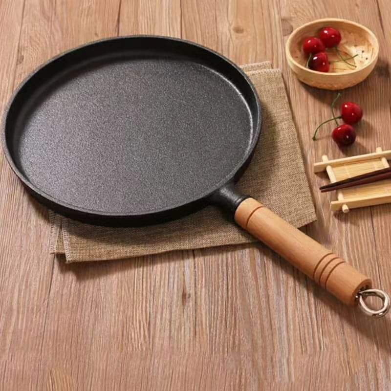 Thickened Cast Iron Chapati Pan