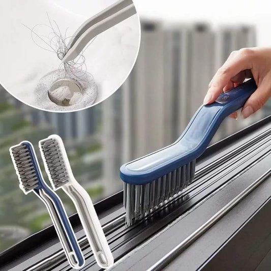 2 In1 Clip Hair Cleaning Brush
