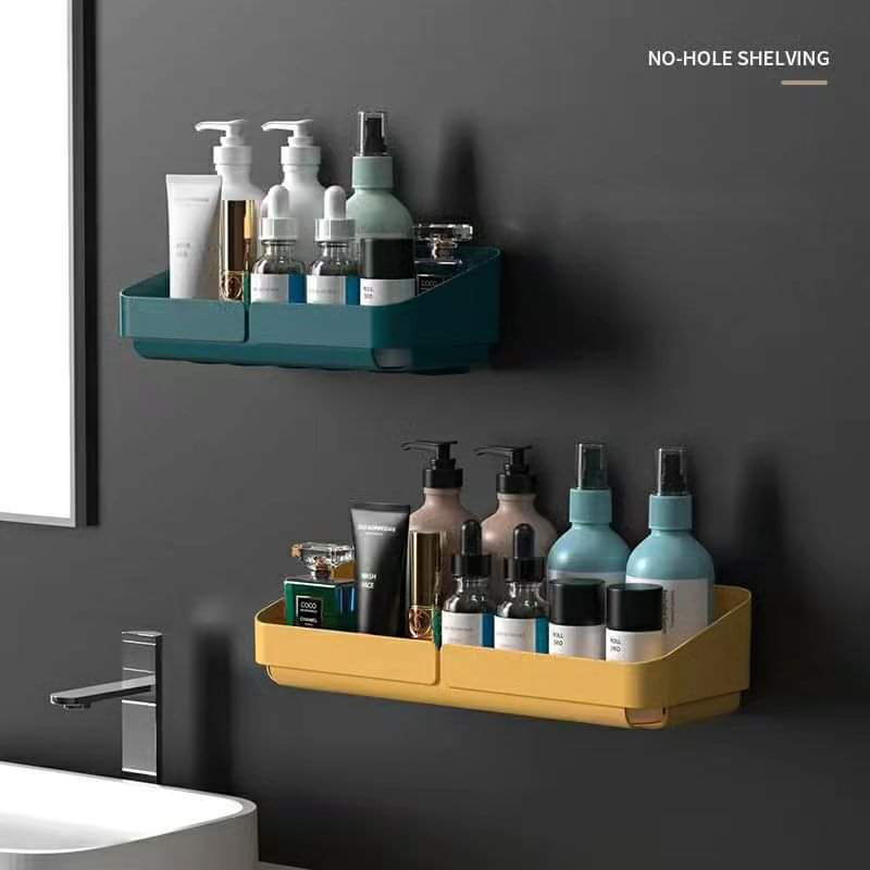 Bathroom Storage Rack