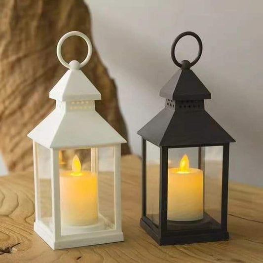 Decorative Fire Lantern