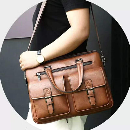 New Design Briefcase Business Bag