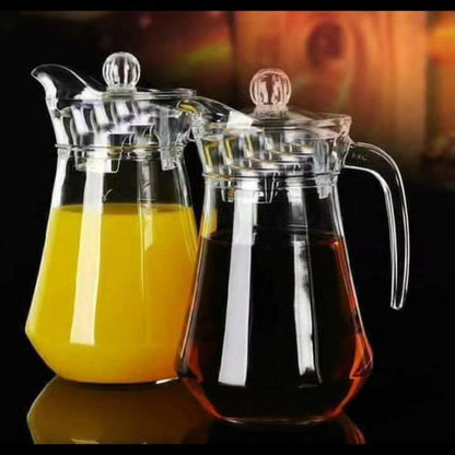 Glass jug 1.3lrts