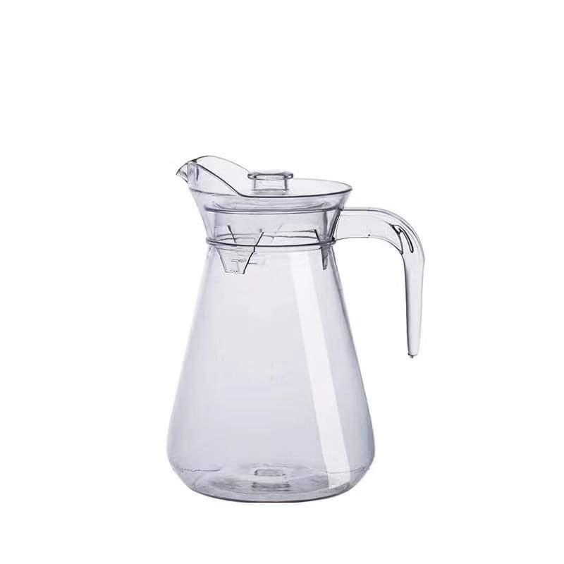 Glass jug 1.3lrts