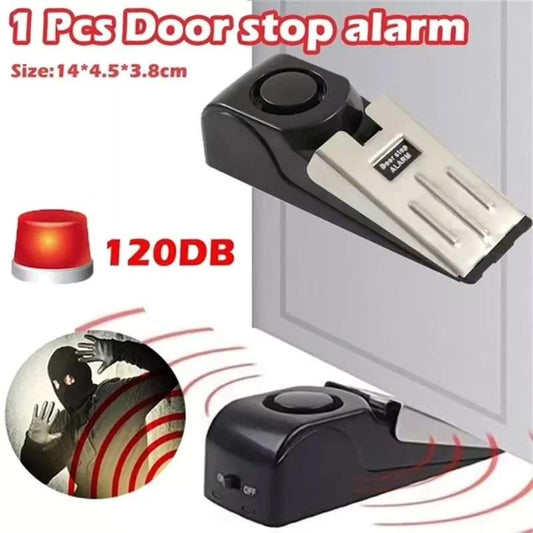 Door Stopper Alarm