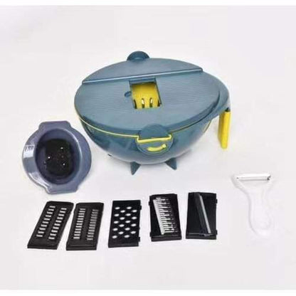 9 in 1 Multifunctional wet basket