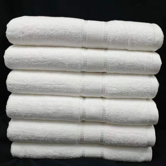White Towel.