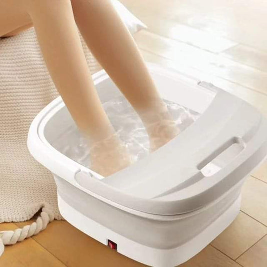 Collapsible Foot Spa/Foot bath massager