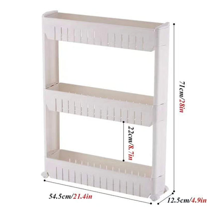 Multi Purpose 3 Layer Organizer
