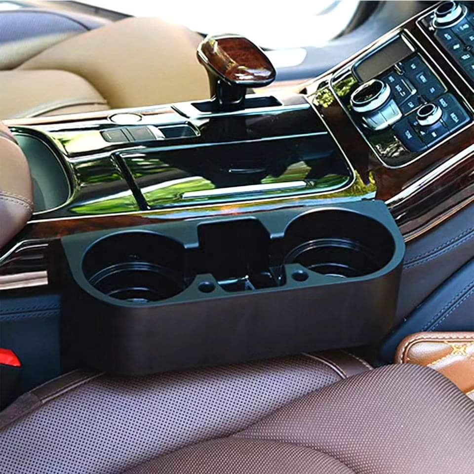 Car Gap Organizer – Seat Gap Storage Pocket for Phones, Keys, Coins, and Vehicle Accessories
