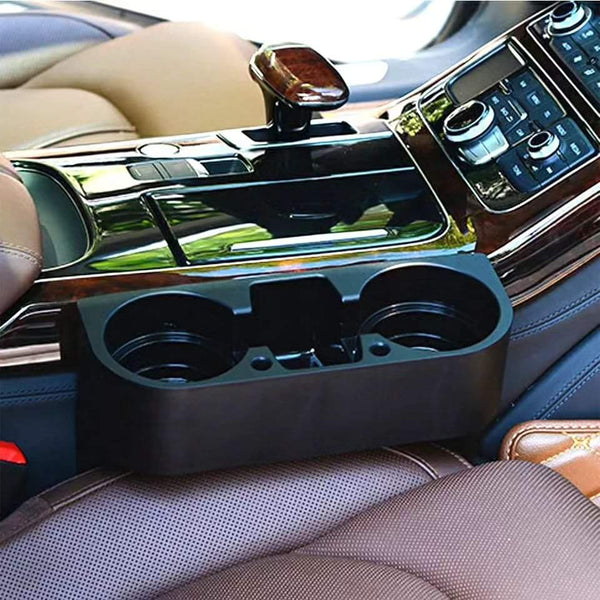 Car Gap Organizer – Seat Gap Storage Pocket for Phones, Keys, Coins, and Vehicle Accessories