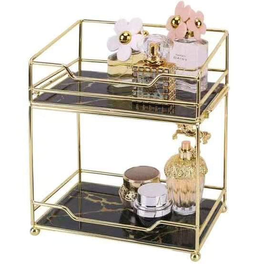 Two Tier Vanity Organizer