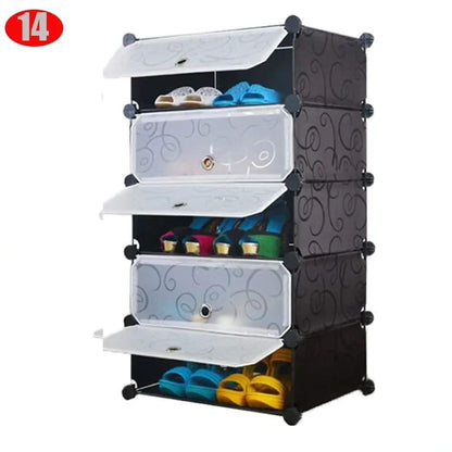 MINI SHOERACK