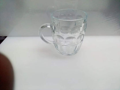 6pcs water/juice/wine Glass