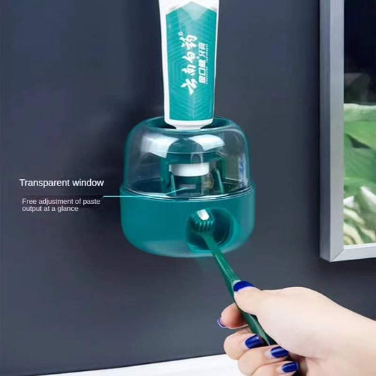 Punchless Toothpaste Dispenser