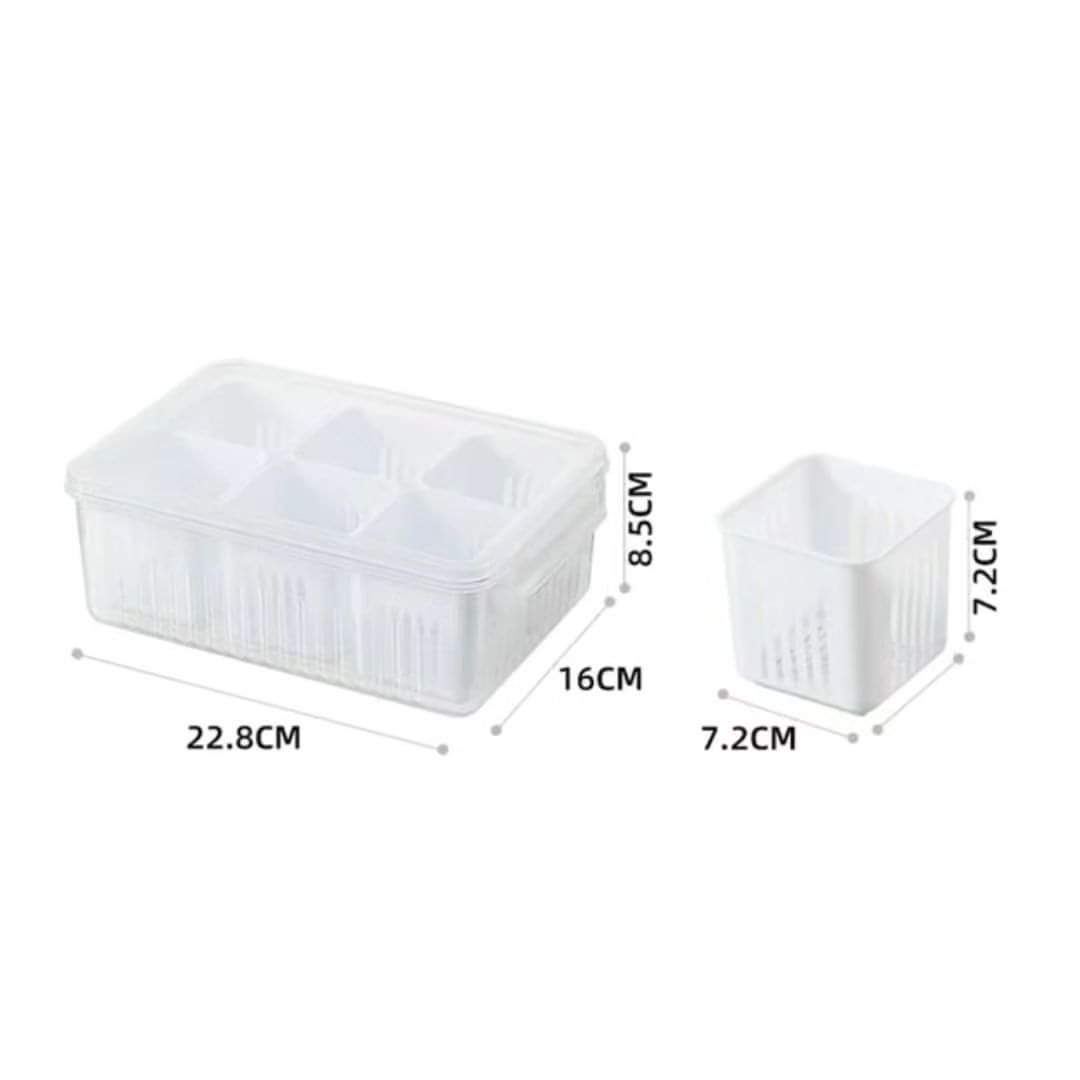 Multipurpose Storage Box