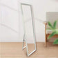 Wooden Frame Stand alone mirror