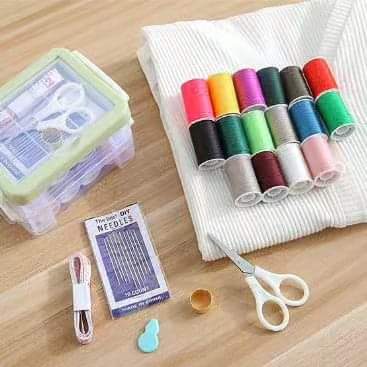 Sewing Kit Needle Box Set 10 in 1