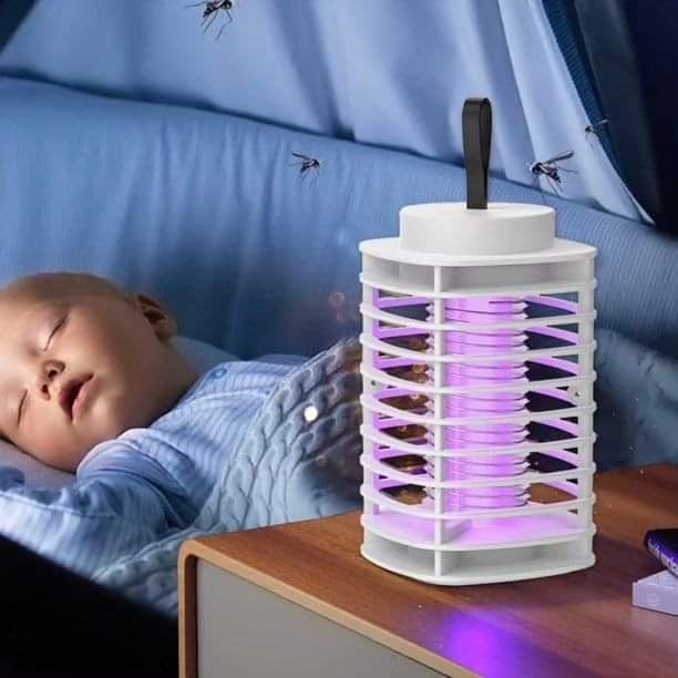 Mosquito Zapper/Lure Trap Lamp