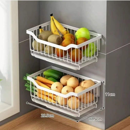 Wall Mounted Rack