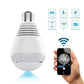 HOME SECURITY WIFI BULB CAMERA